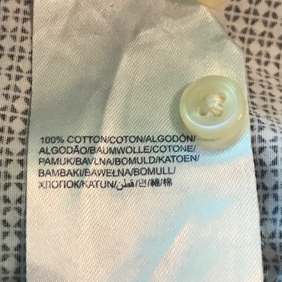 TOMMY HILFIGER 100% COTTON SHIRT SIZE XL - Picture 7 of 8